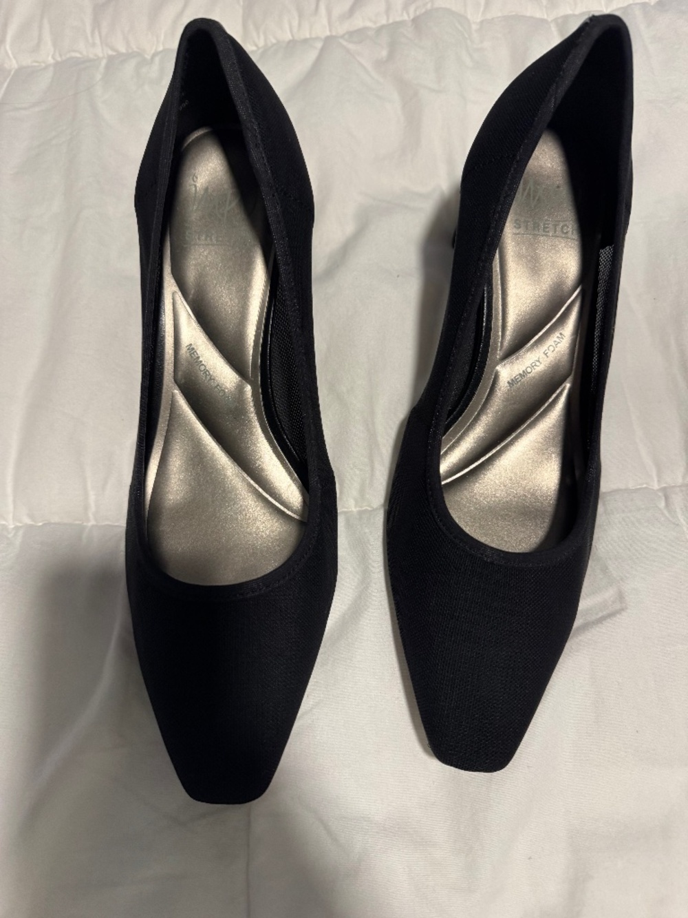 IMPO heels